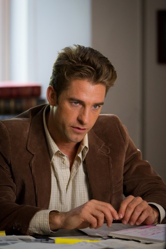 Scott Speedman w filmie 'Internat'