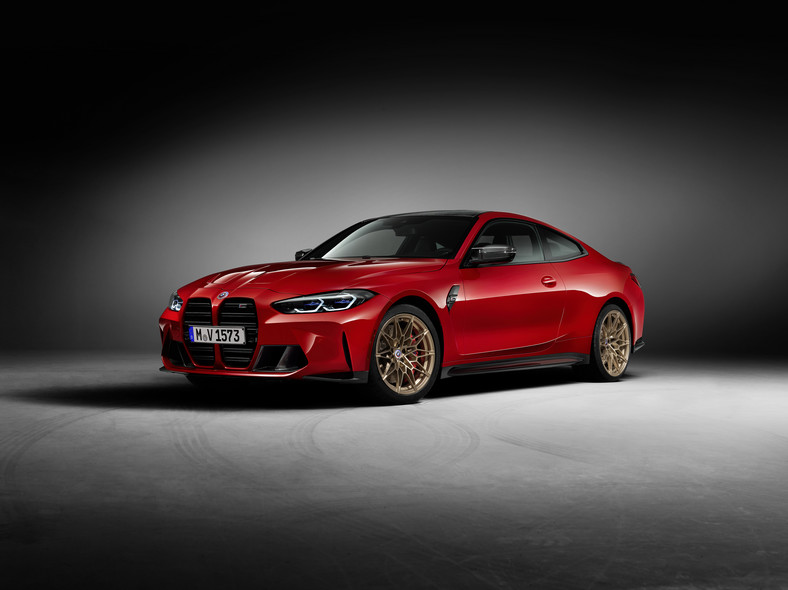 BMW M4 50 Jahre Edition (2022)