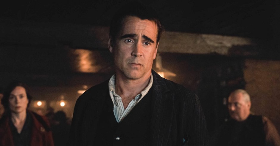 Colin Farrell w filmie "Duchy Inisherin"