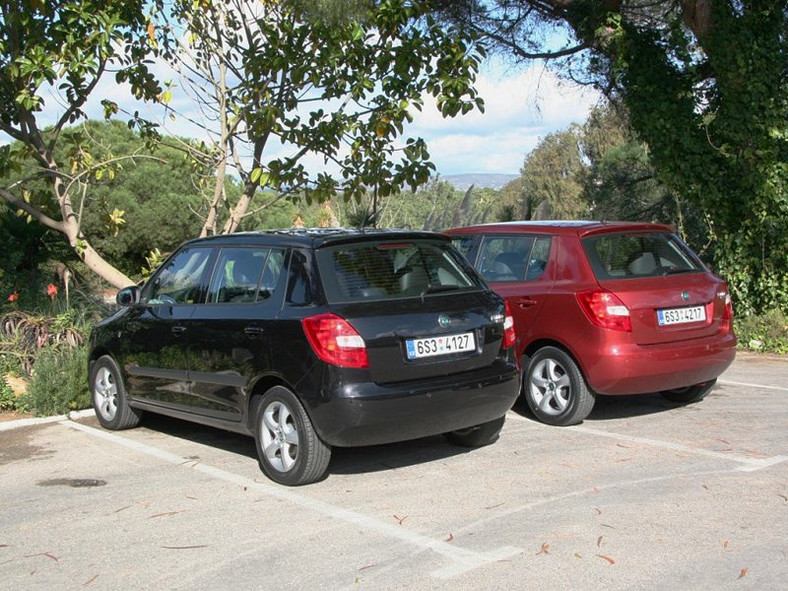 Nowa Škoda Fabia 1,2 l 44 kW: pierwsze jazdy i wszystkie dane