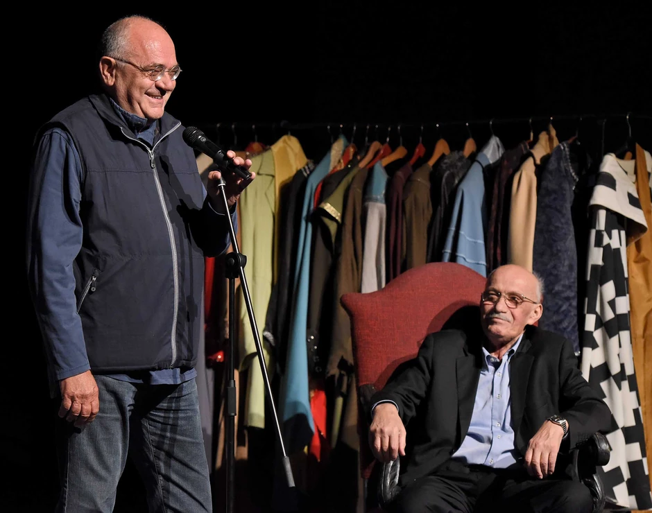 Mirko Babić i Feđa Stojanović