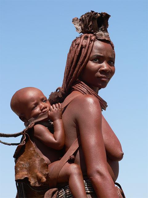 Galeria Namibia - z wizytą u ludu Himba, obrazek 21