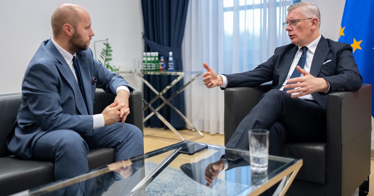 Szef BBN: prezydent oczekuje od rządu Tuska słowa "przepraszam"