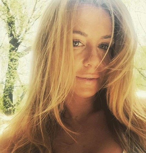 Małgorzata Rozenek bez makijażu