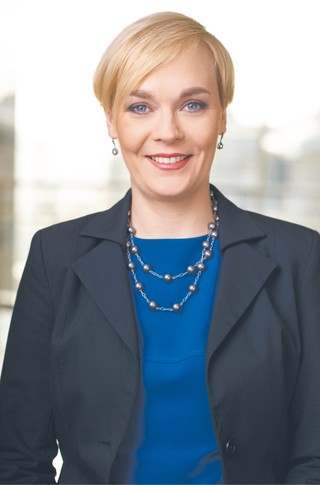 Marta Petka-Zagajewska, dyrektorka Biura Analiz Makroekonomicznych w PKO BP