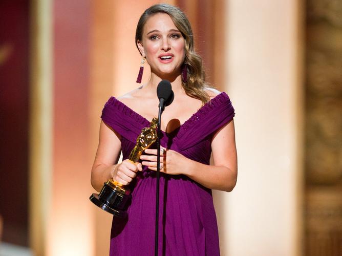 Najlepsza aktorka: Natalie Portman