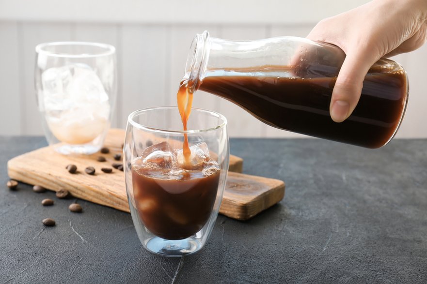 Cold brew