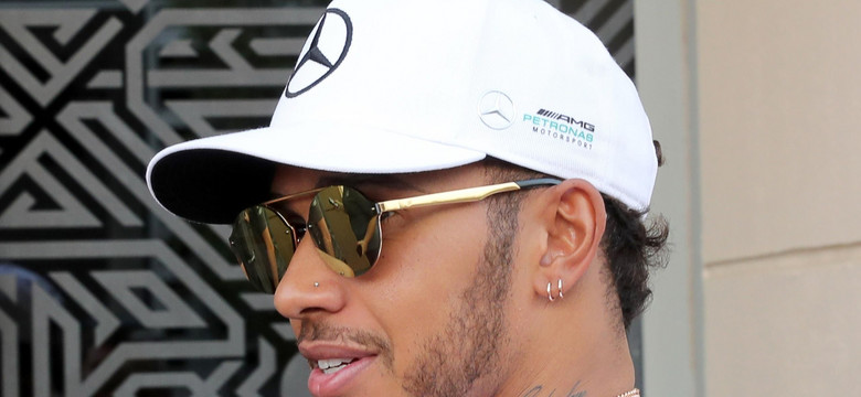 Lewis Hamilton: marzę o starcie w MotoGP