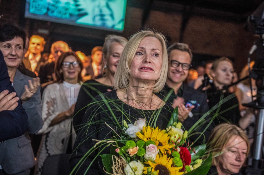 Janusz Gajos doktorem honoris causa łódzkiej szkoły filmowej