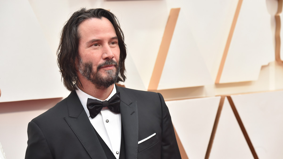 Keanu Reeves prosi fanów o pomoc. Potrzebuje pieniędzy na nowy projekt