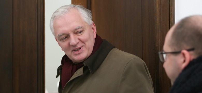 Gowin "nie nadstawia drugiego policzka"? Bielan o powrocie byłego szefa
