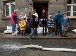 Resort finansów nie pomoże powodzianom