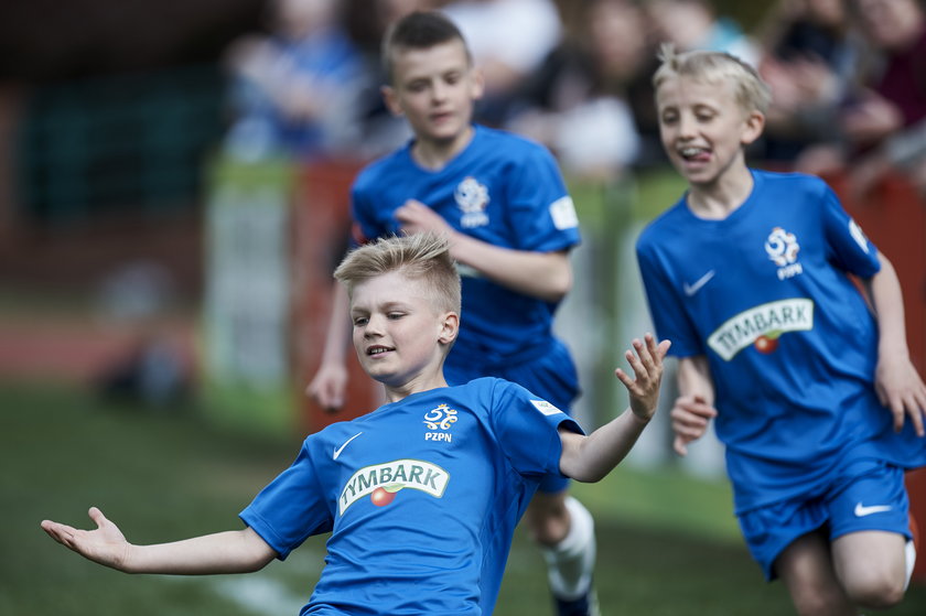 Wystartowały zapisy do XX edycji Turnieju „Z Podwórka na Stadion o Puchar Tymbarku”