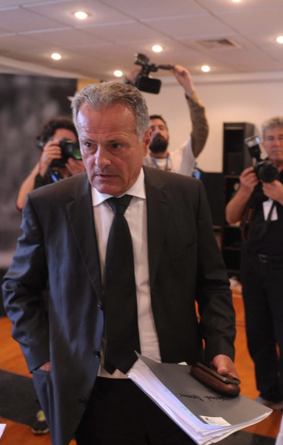 Podneo krivičnu prijavu: Nenad Bjeković