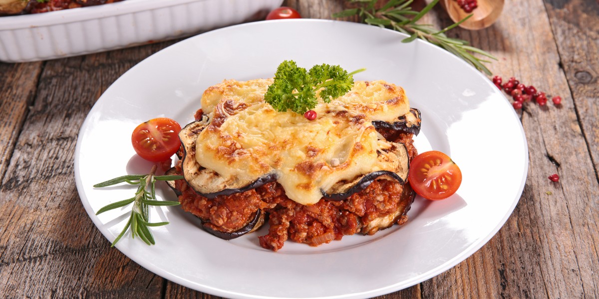 moussaka