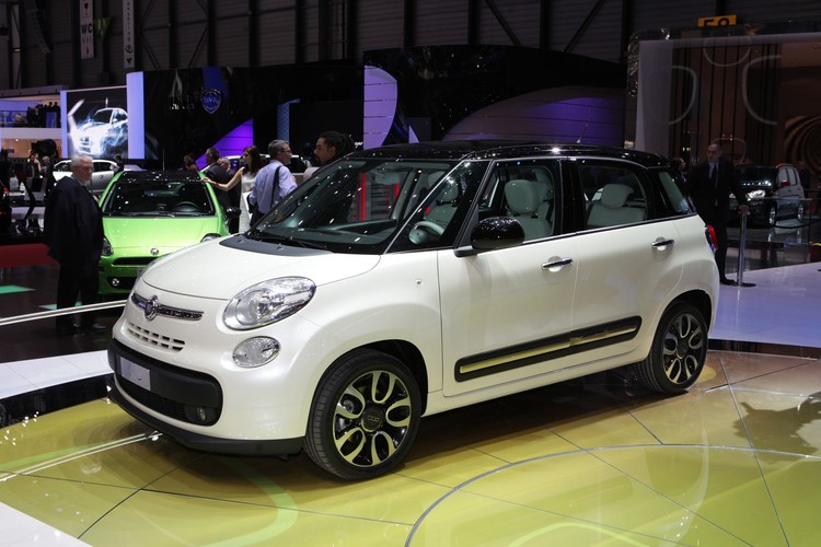 Fiat 500L