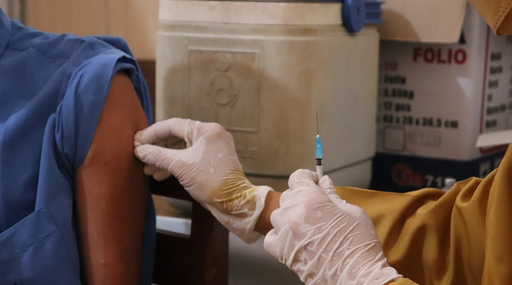 Egy indiai férfi legalább nyolc koronavírus elleni vakcinát kaphatott / Illusztráció: Pixabay