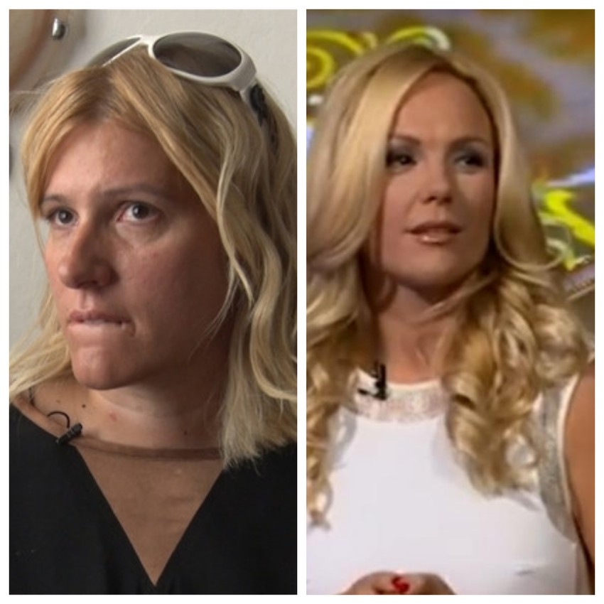 Jelena Golubović, Slađana Petrušić