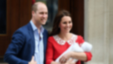 Niezwykła data narodzin trzeciego royal baby