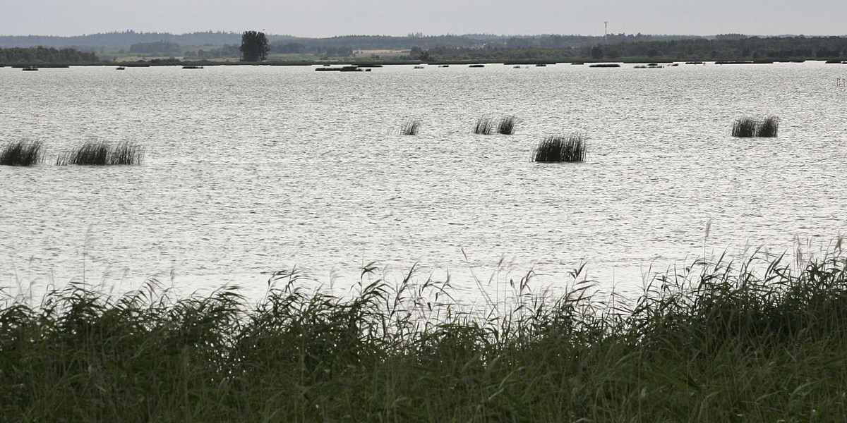 Niebezpieczna zabawa na rowerku wodnym