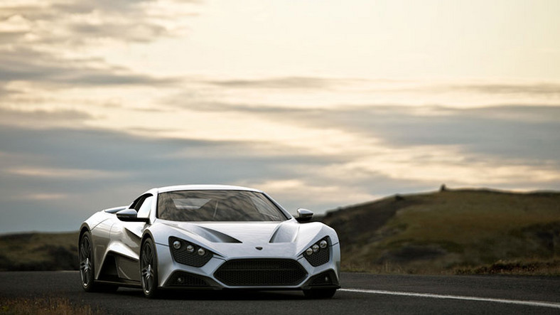 Zenvo ST1: duński supersport z silnikiem o mocy ponad 1000 koni