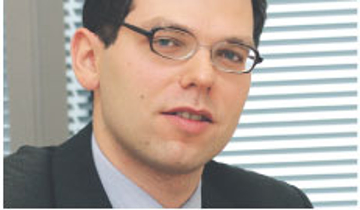 Jerzy Martini, doradca podatkowy, Baker & McKenzie