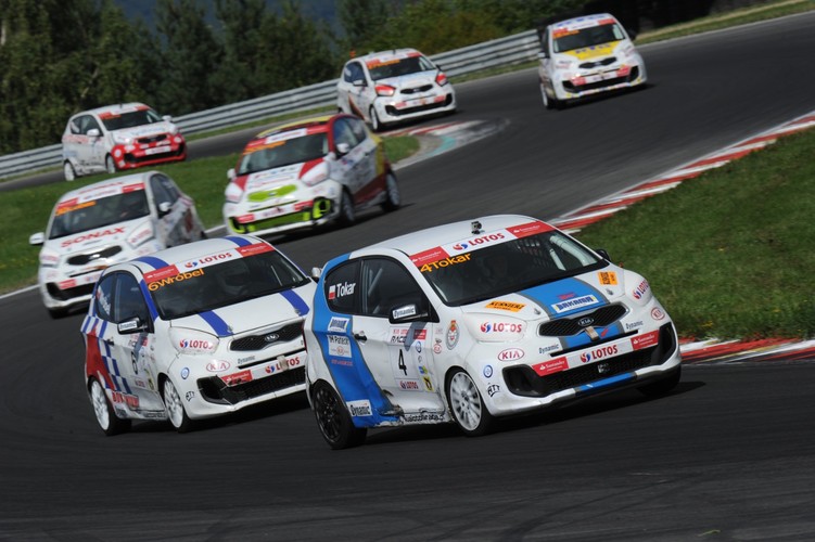 Kia Lotos Race w Moście