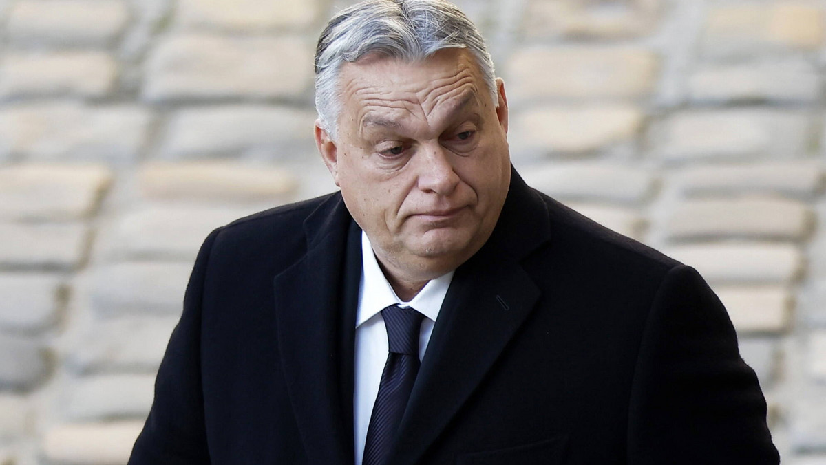 Media: Viktor Orban stawia nowe żądania w sprawie Ukrainy