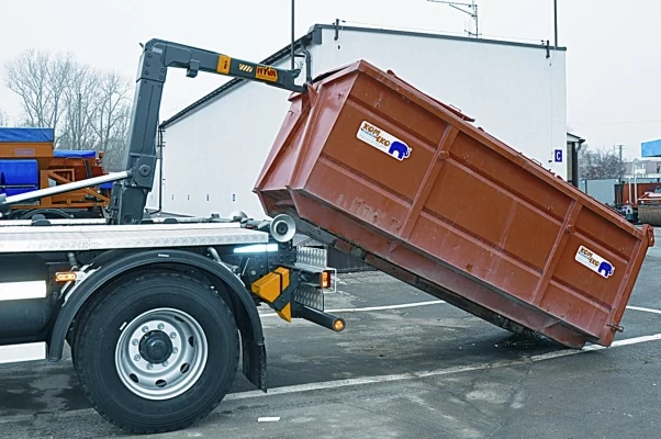 Iveco Eurocargo CNG