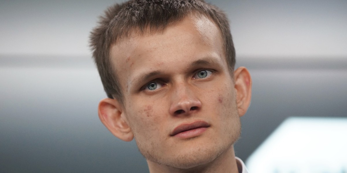 Vitalik Buterin, fan kryptowalut i "ojciec" Ethereum