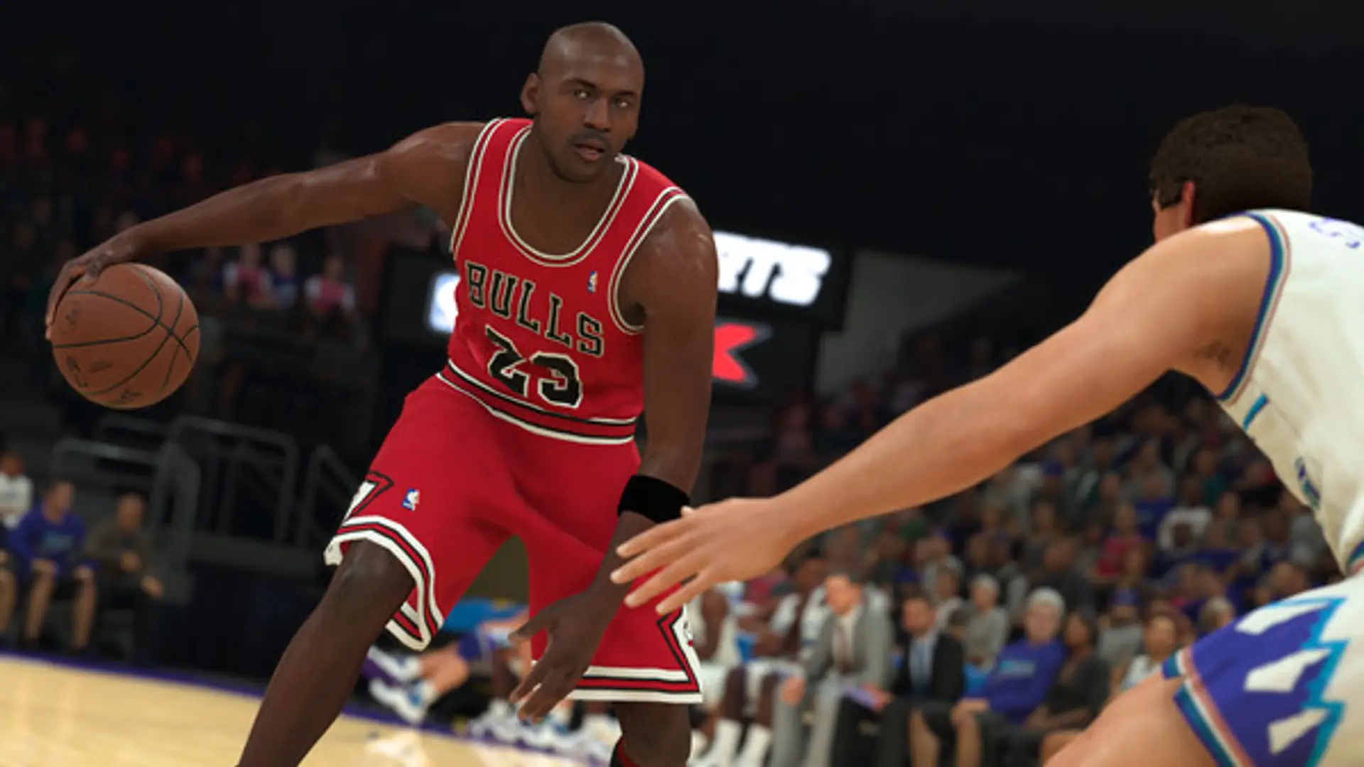 W końcu! NBA 2K23 to gra dla ludzi, a nie freaków znających wszystkie triki świata