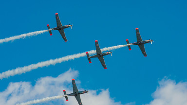 Emocje po Air Show w Radomiu nie opadły. "Ścisk, kolejki i brak dostępu do wody" [LISTY]