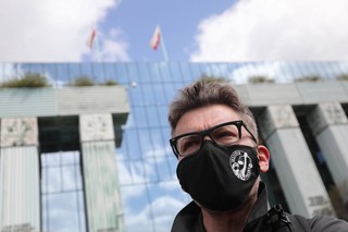 Wiceprezes warszawskiego SO odmówił dopuszczenia sędziego Tuleyi do pracy