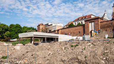 WUOZ wydał pozwolenie na badania archeologiczne w kompleksie Ducha św.