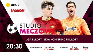 PÓŁFINAŁY LIGI EUROPY I LIGI KONFERENCJI EUROPY. CZAS NA REWANŻE! | STUDIO PRZEDMECZOWE