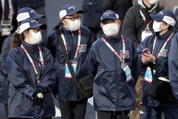 Olimpiada w Tokio może odbyć się nawet w grudniu