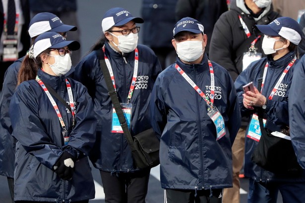 Olimpiada w Tokio może odbyć się nawet w grudniu