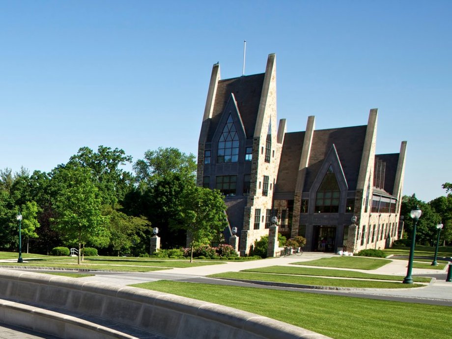 37. Mercersburg Academy