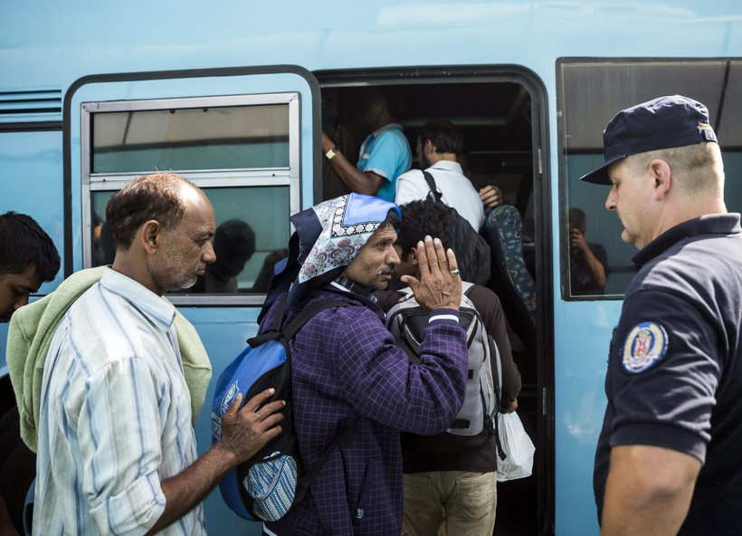 Według Międzynarodowej Organizacja do Spraw Migracji, granice Unii po pokonaniu Morza Śródziemnego przekroczyło w tym roku 473 887 migrantów i uchodźców