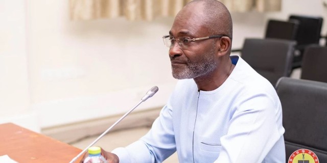 Kennedy Agyapong