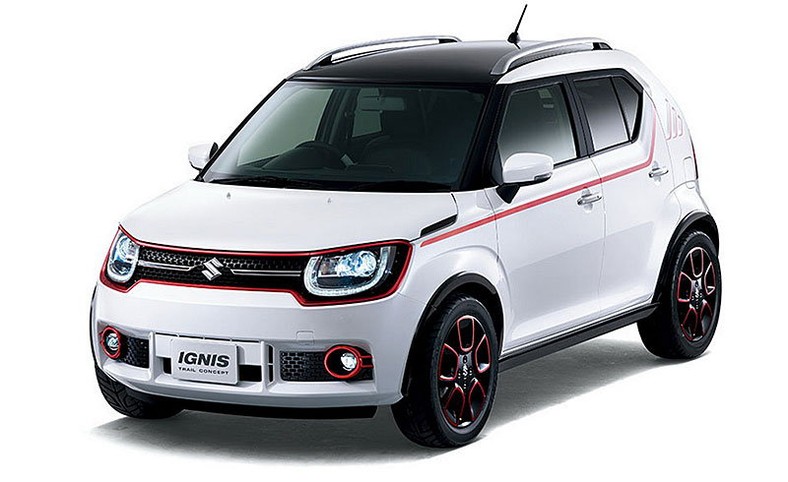 Suzuki Ignis Trail