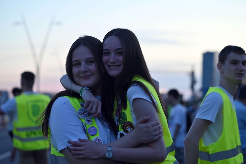 studenti protest blokada
