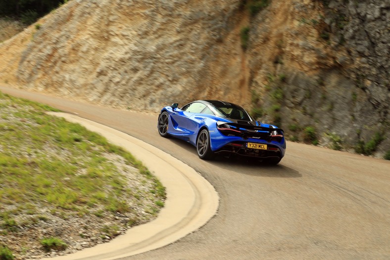 McLaren 720S (2021 r.)