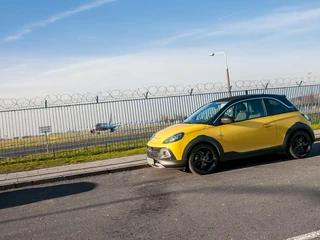 Opel Adam Rock