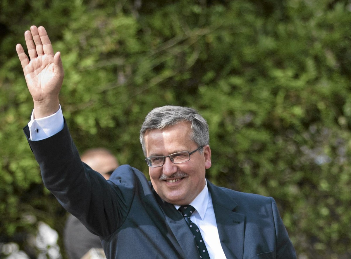 Bronisław Komorowski