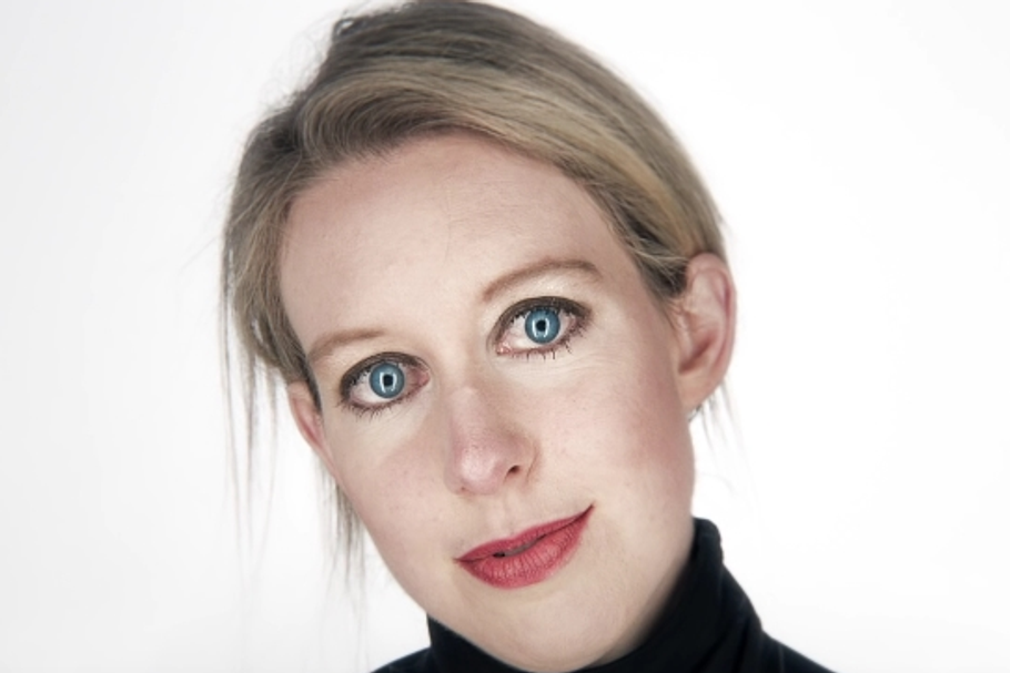 Elizabeth Holmes