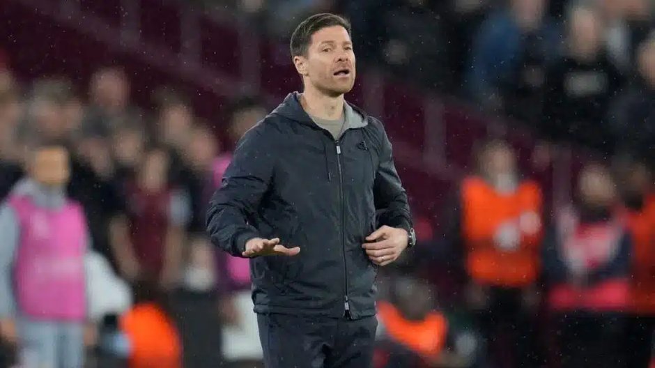 Xabi Alonso