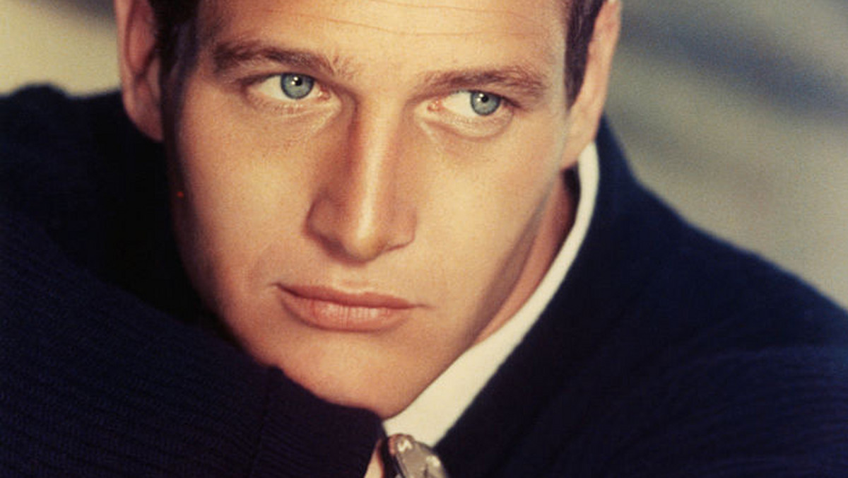 Paul Newman w 1950 roku