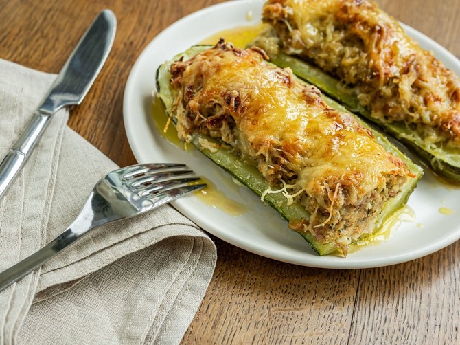 Recept za punjene tikvice