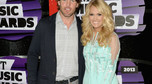 Mike Fisher i Carrie Underwood